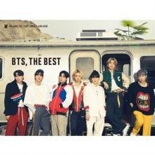  BTS, THE BEST [CD+DVD] -VERSION B- - supershop.sk