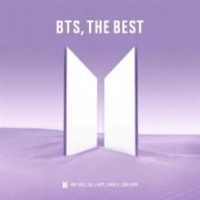  BTS THE BEST - suprshop.cz