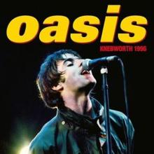 OASIS  - 3xCD KNEBWORTH 1996