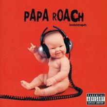 PAPA ROACH  - CD LOVEHATETRAGEDY -SPEC-