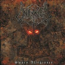 UNLEASHED  - CD SWORN ALLEGIANCE