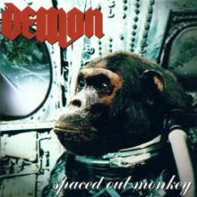 DEMON  - CD SPACED OUT MONKEY