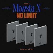 MONSTA X  - CD NO LIMIT -PHOTOBOO-