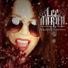 AARON LEE  - CD ALMOST CHRISTMAS
