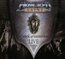 ARMORED SAINT  - 2xCD SYMBOL OF SALVATION: LIVE