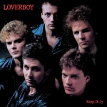 LOVERBOY  - CD KEEP IT UP