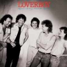 LOVERBOY  - CD LOVIN' EVERY MINUTE OF IT