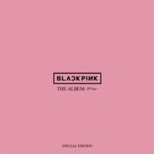 BLACKPINK  - 2xCD+DVD ALBUM -JP.. -CD+DVD-