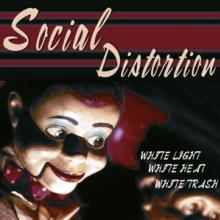 SOCIAL DISTORTION  - VINYL WHITE LIGHT, WHITE..-CLRD [VINYL]