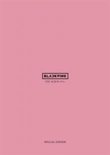 BLACKPINK  - 4xCD ALBUM -JP VERSION- [LTD]