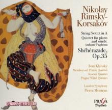 RIMSKY-KORSAKOV N.  - 2xCD SHEHERAZADE