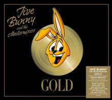 JIVE BUNNY  - 3xCD GOLD