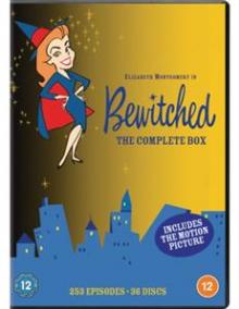 TV SERIES  - 36xDVD BEWITCHED:.. -BOX SET-
