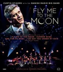 STIGERS CURTIS  - BRD FLY ME TO THE MOON [BLURAY]
