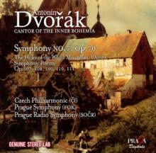 DVORAK ANTONIN  - 2xCD SYMPHONY NO.7