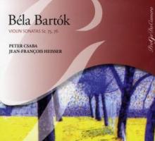 BARTOK B.  - CD VIOLIN SONATAS