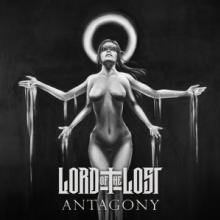 LORD OF THE LOST  - 2xCD ANTAGONY / 10TH..