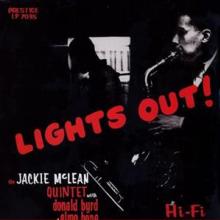 MCLEAN JACKIE  - VINYL LIGHTS OUT! -HQ- [VINYL]