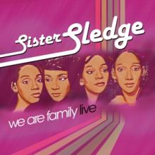  SISTER SLEDGE IN CONCERT [VINYL] - suprshop.cz