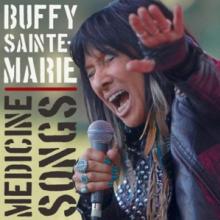 SAINTE-MARIE BUFFY  - VINYL MEDICINE SONGS -COLOURED- [VINYL]