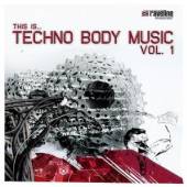 VARIOUS  - 2xCD TECHNO BODY MUSIC 1