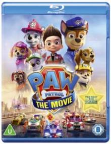 ANIMATION  - BR PAW PATROL: THE MOVIE