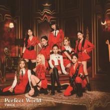 TWICE  - CD PERFECT WORLD [LTD]