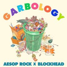 AESOP ROCK X BLOCKHEAD  - CD GARBOLOGY