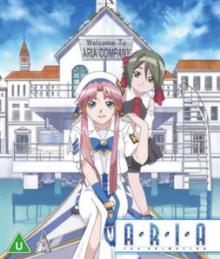  ARIA: THE ANIMATION [BLURAY] - suprshop.cz