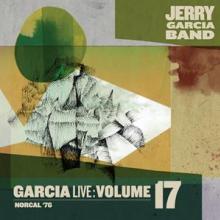 GARCIA JERRY  - CD GARCIALIVE VOL.17:..