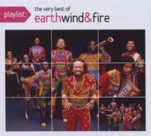 EARTH WIND & FIRE  - CD PLAYLIST: THE VERY BEST..