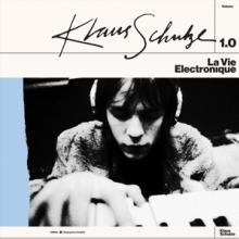 SCHULZE KLAUS  - 2xVINYL LA VIE ELECTRONIQUE 1.0 [VINYL]