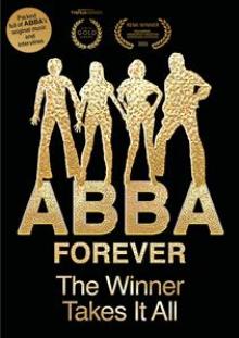 DOCUMENTARY  - DVD ABBA FOREVER - THE..