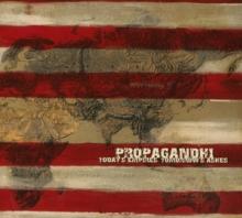 PROPAGANDHI  - CD TODAY'S EMPIRES,..