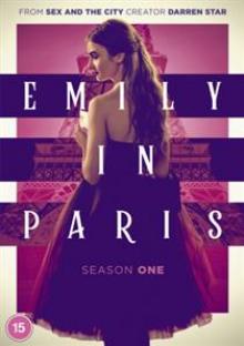 MOVIE  - DVD EMILY IN PARIS SEASON ONE