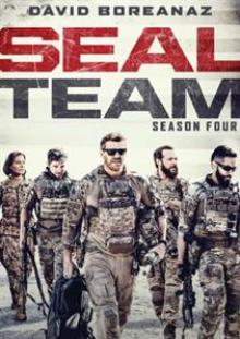  SEAL TEAM - SEASON 4 - supershop.sk