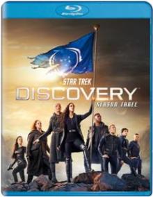 TV SERIES  - 4xBRD STAR TREK: DISCOVERY - S3 [BLURAY]