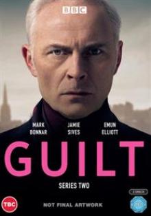 TV SERIES  - 2xDVD GUILT: SERIES TWO