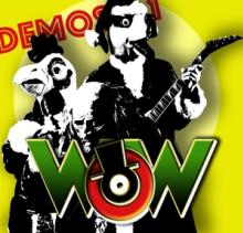 RESIDENTS  - 2xCD WOW DEMOS 1