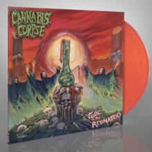 CANNABIS CORPSE  - VINYL TUBE OF THE RE..