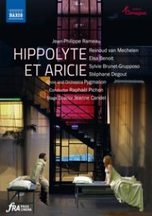 RAMEAU J.P.  - DVD HIPPOLYTE ET ARICIE
