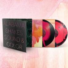 ALABAMA SHAKES  - 2xVINYL SOUND & COLOR [VINYL]