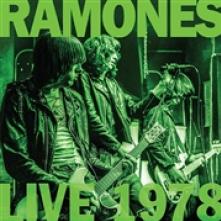 RAMONES  - 2xVINYL LIVE 1978 2LP [VINYL]