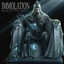 IMMOLATION  - VINYL MAJESTY AND DECAY [LTD] [VINYL]