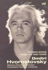 HVOROSTOVSKY DMITRI  - DVD RUSSIAN SONGS FROM THE WA