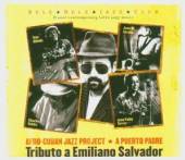 AFRO-CUBAN JAZZ PROJECT  - CD PUERTO PADRE
