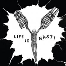  LIFE IS NASTI [VINYL] - supershop.sk