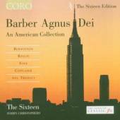 HARRY CHRISTOPHERS - THE SIXTE  - CD BARBER AGNUS DEI ..