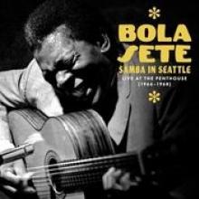 SETE BOLA  - 3xCD SAMBA IN SEATTLE