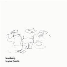 LEWSBERG  - CD IN YOUR HANDS